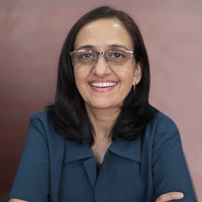 Dr. Asha Gajjar